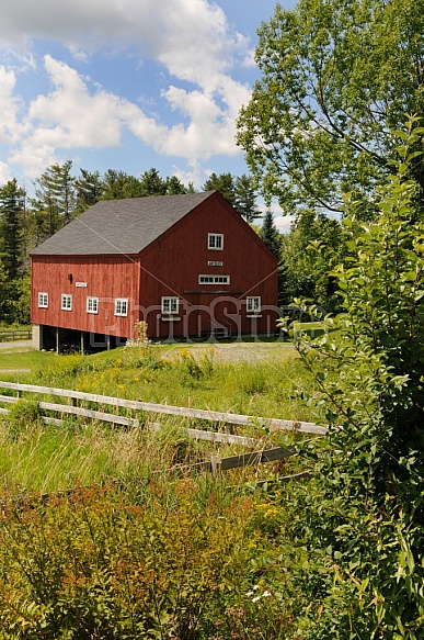 Red Barn