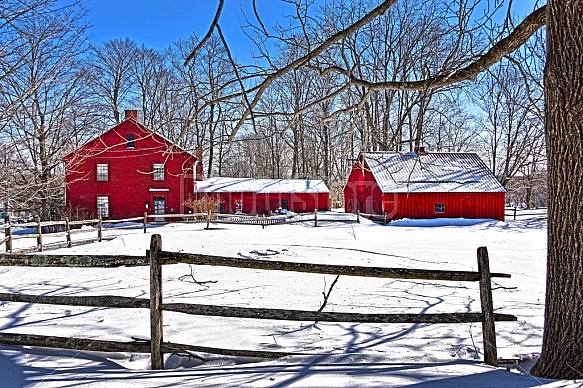 Red Barn