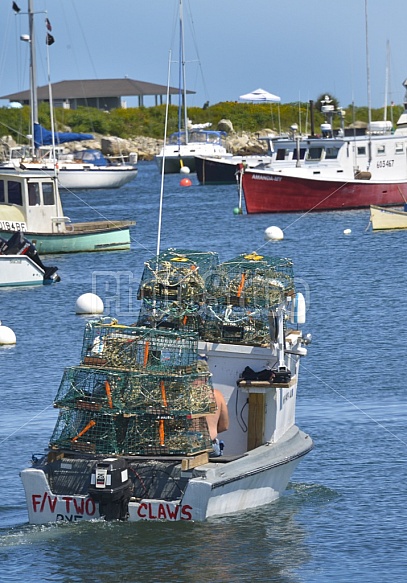 Fishing Boat