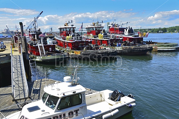 Portsmouth Tugboats