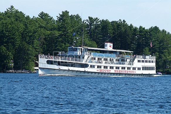 Mt. Washington Cruises