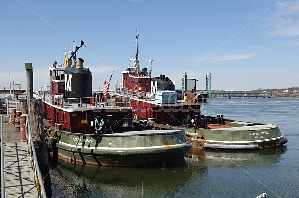 Portsmouth Tugboats