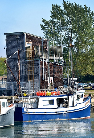 Fishing Boats