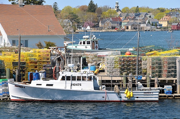 Fishing Boats