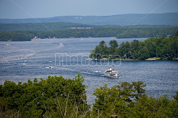 Mt. Washington Cruises