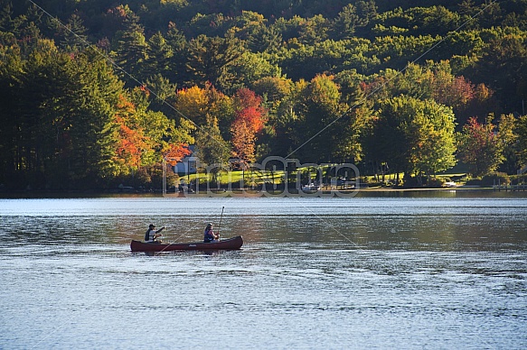 Boating in NH