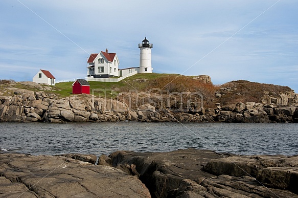 Nubble Lighthouse