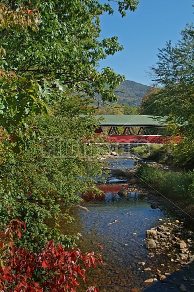 Covered Bridge