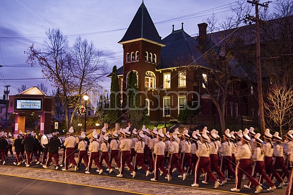 Concord parade