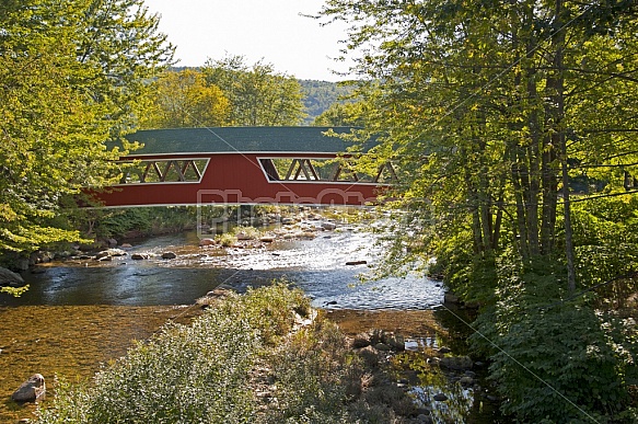 Covered Bridge