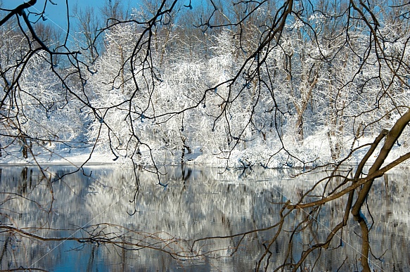 Snowy river