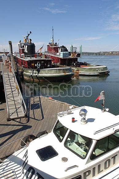 Portsmouth Tugboats