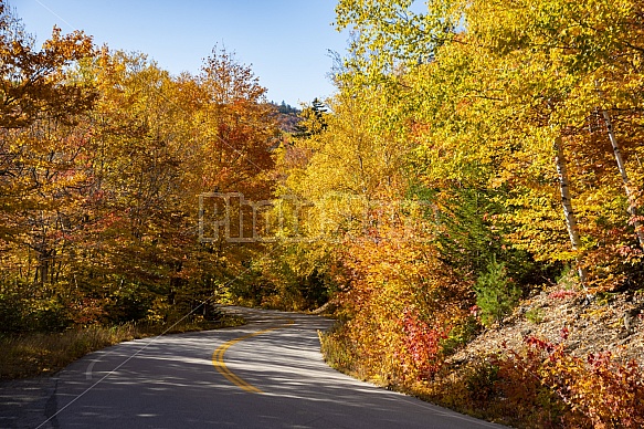 mountain roads