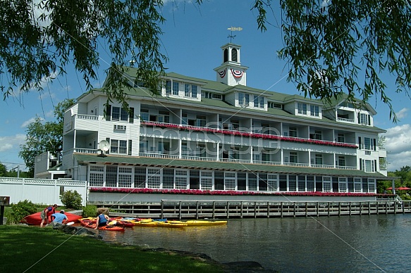 Mill Falls Inn