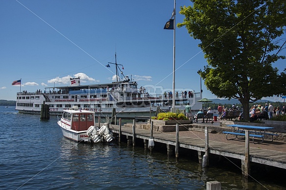 Mt Washington in Wolfeboro