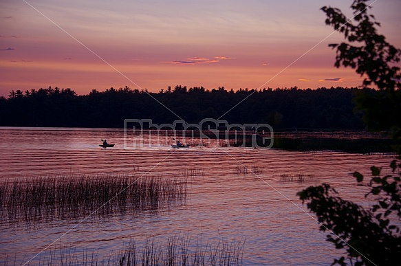 Massabesic Lake