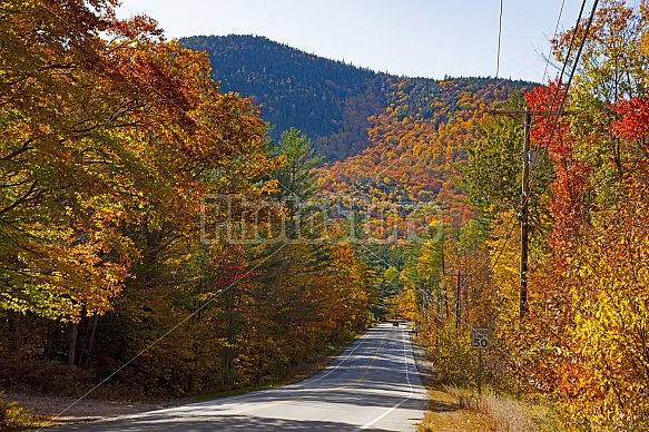 mountain roads