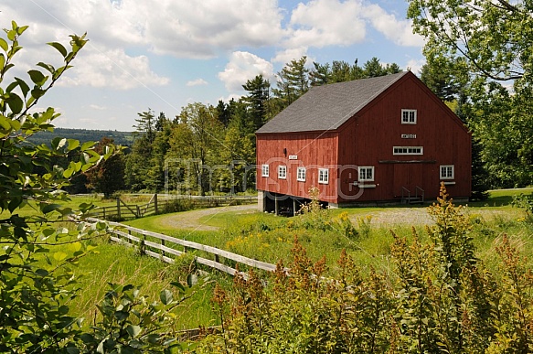 Red Barn