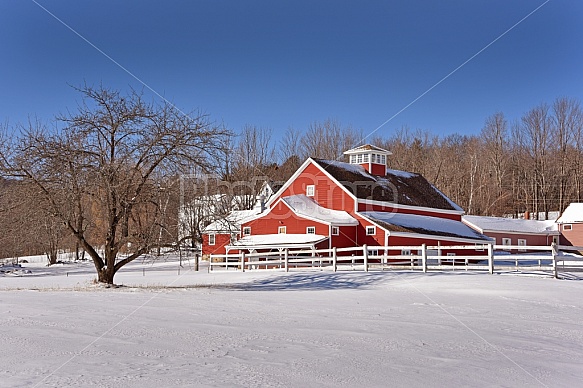 Red Barn