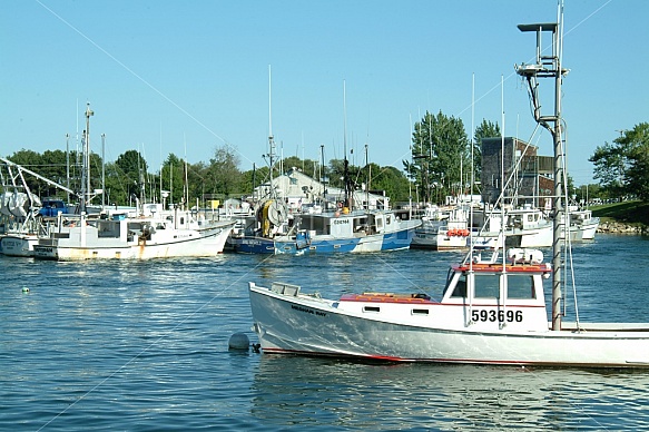 Portsmouth Harbor