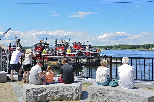 Portsmouth Tugboats