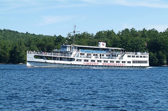 Mt. Washington Cruises