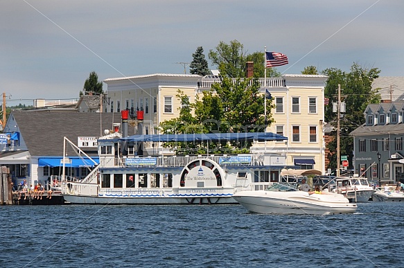 Winnipesaukee Belle