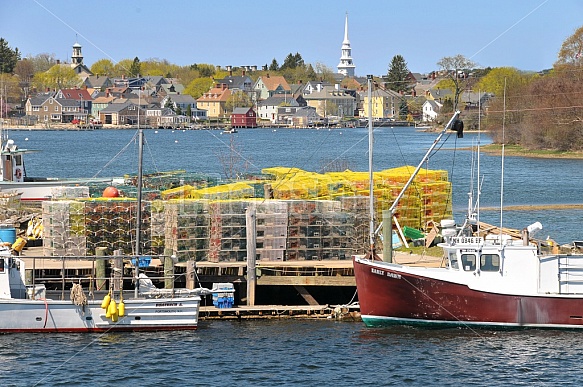 Fishing Boats