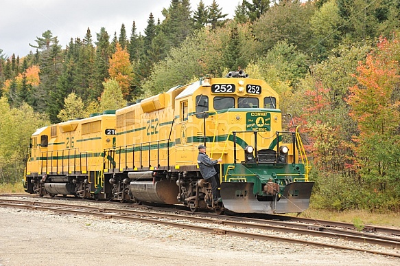 Conway Scenic Railroad