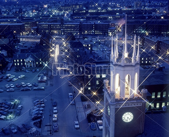 City Hall Clock Tower