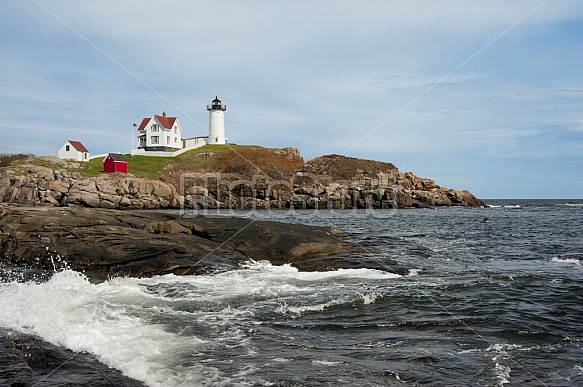 Nubble Lighthouse