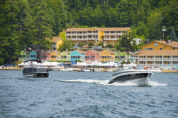 NH Boating