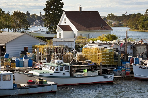 Fishing Boats