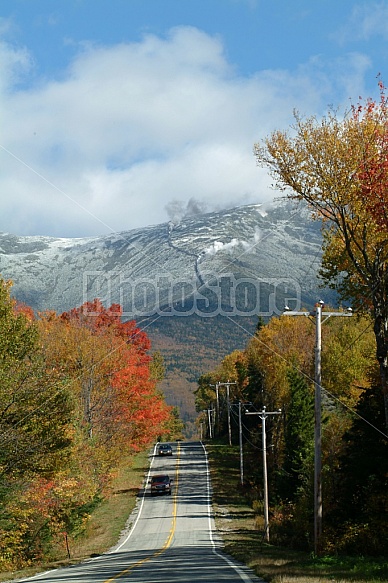 Scenic Roadway