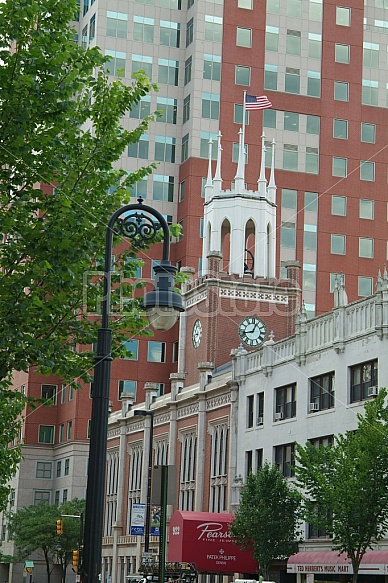 City Hall Plaza