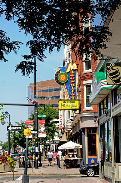 Downtown Business District