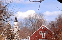 Red Barn