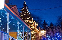 Christmas in Wolfeboro/Alton