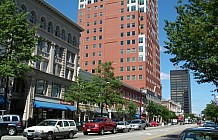 City Hall Plaza