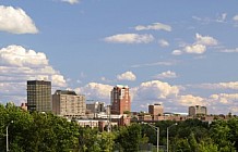 Manchester Skyline