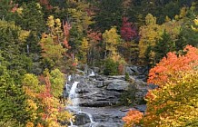 Bartlett Waterfall