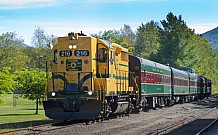 Conway Scenic Railroad