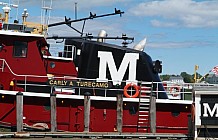 Portsmouth Tugboats