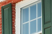 patriotic window