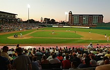 Baseball At The Ballpark