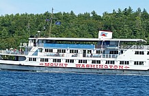 Mt. Washington Cruises