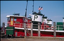 Portsmouth Tugboats