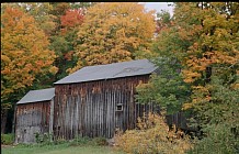 Goffstown Barn