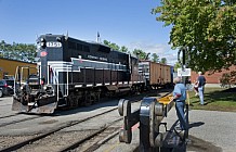 Conway Scenic Railroad