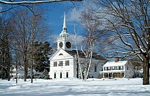 Amherst Church